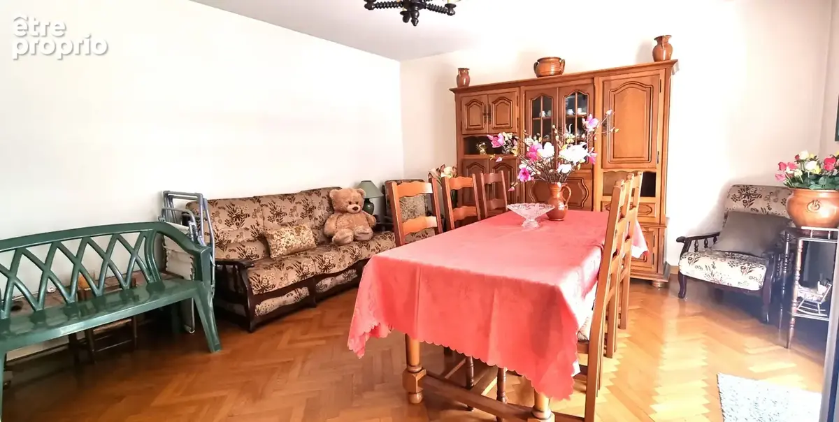 Exclusivité : F3 63 m² plein SUD avec balcon & parking - photo 8