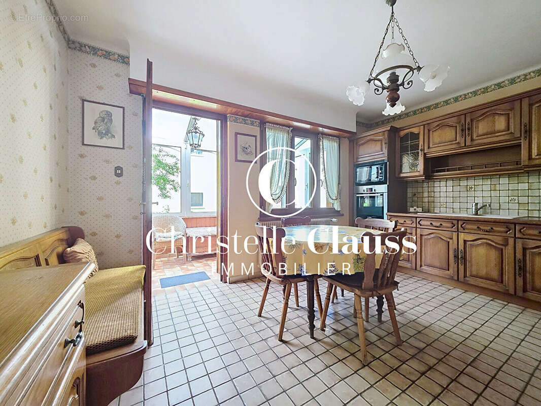 Maison Ostwald 5 pièce(s) 115  m2 hab - photo 6