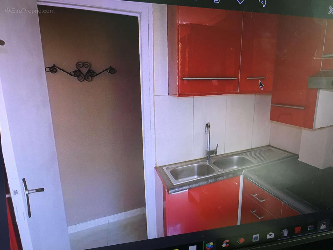 Appartement à MARSEILLE-9E
