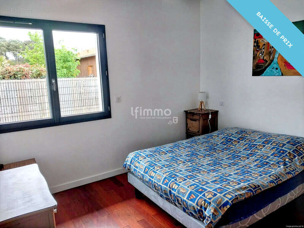 Maison à LA TESTE-DE-BUCH