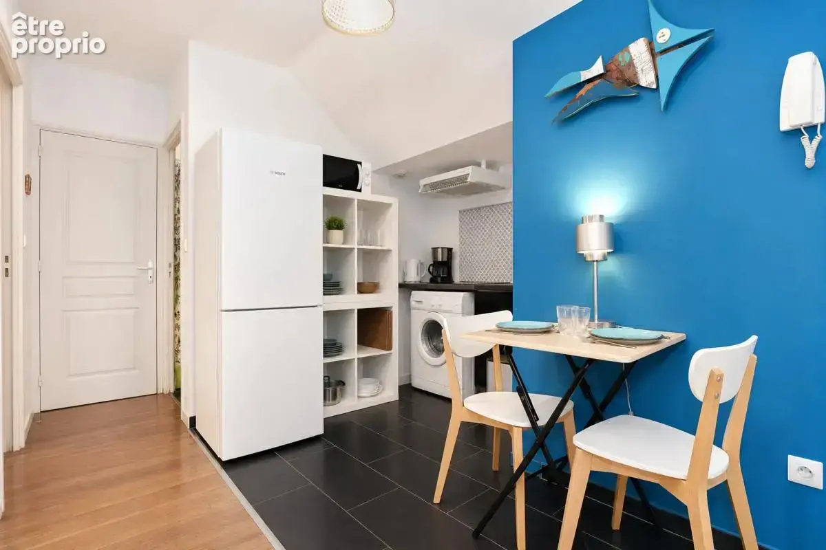 Appartement 2 pièces rénové au centre de Dinard - photo 7