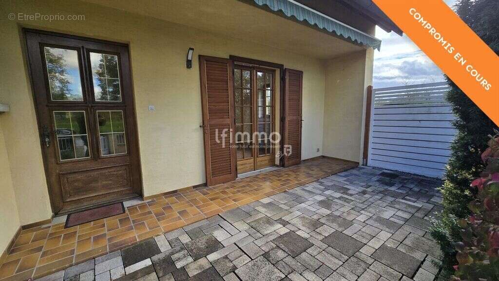 Maison à OBERHERGHEIM