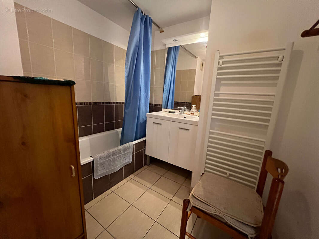Appartement à VILLEURBANNE