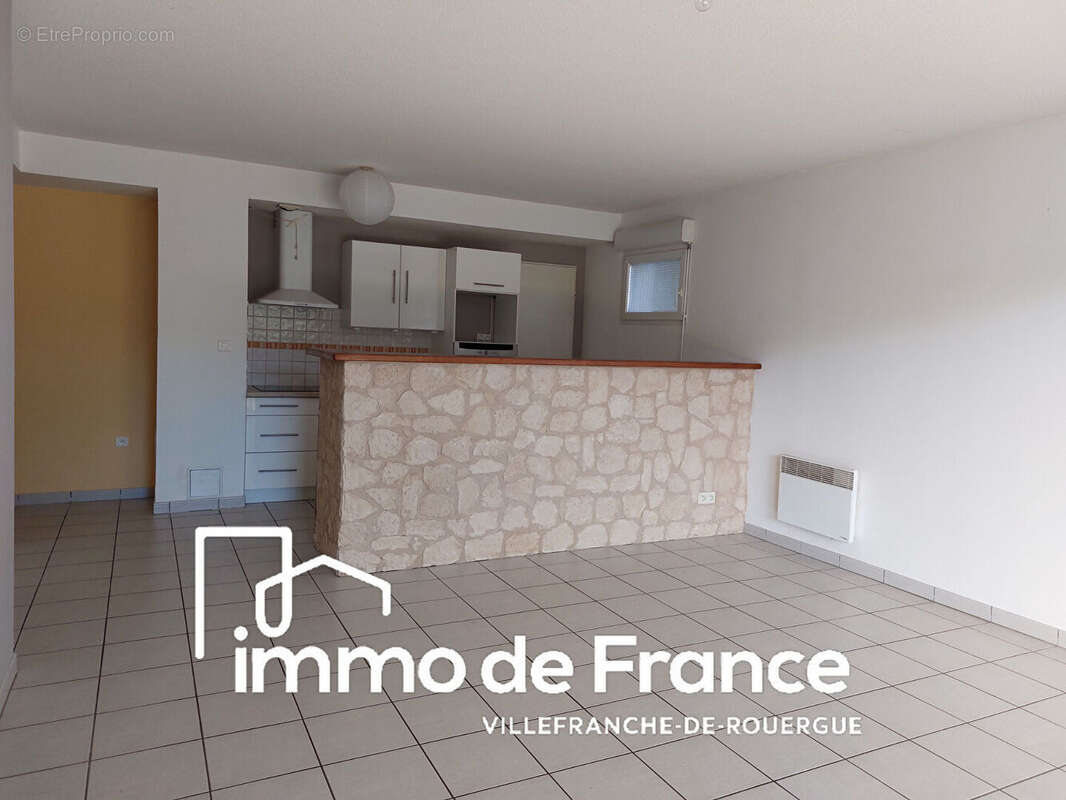 Appartement à VILLEFRANCHE-DE-ROUERGUE