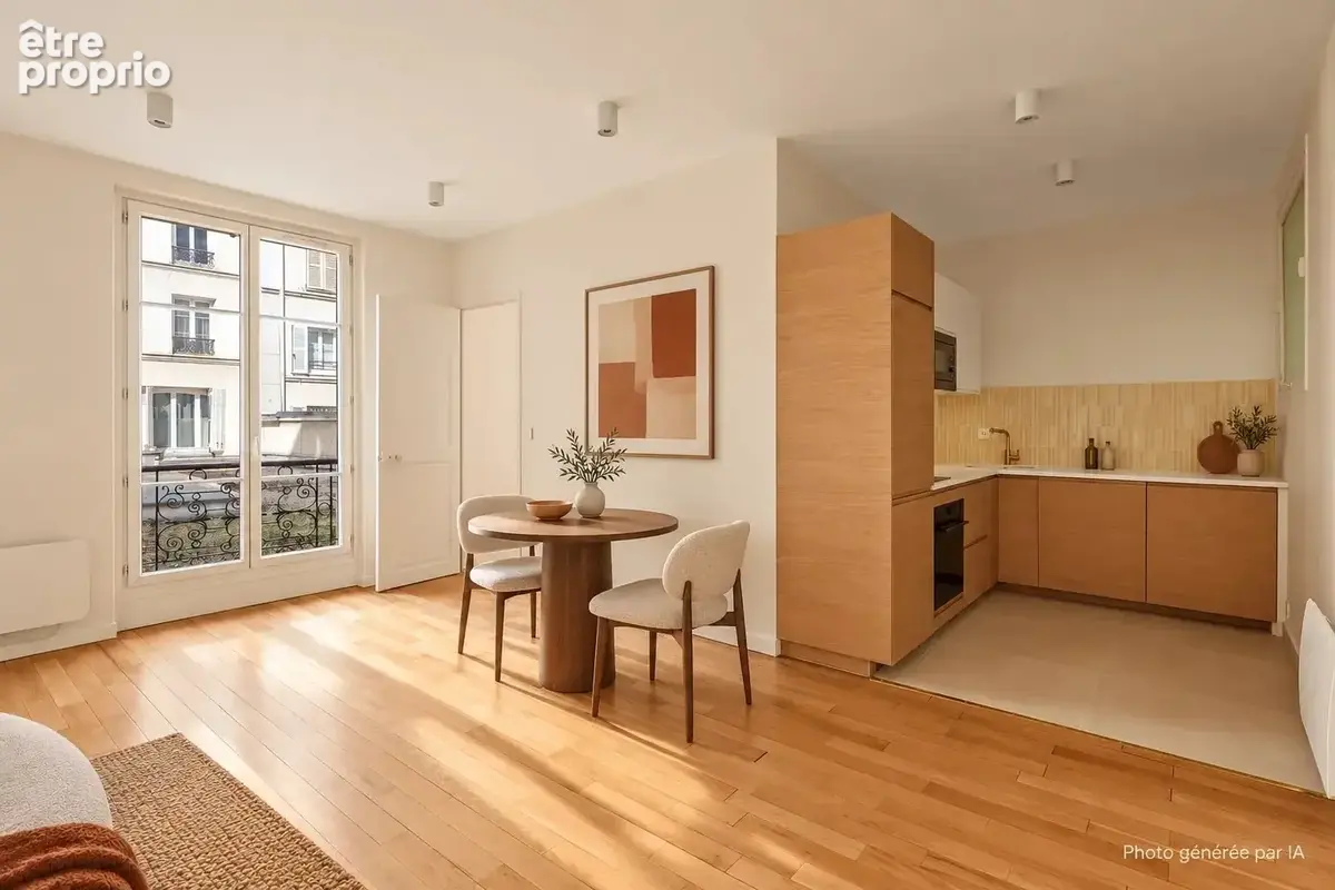 Appartement à PARIS-7E