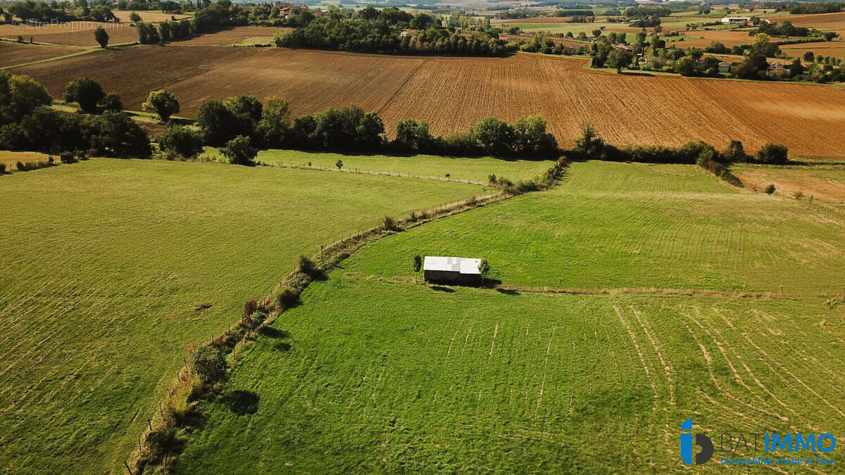 Maison à MARSSAC-SUR-TARN