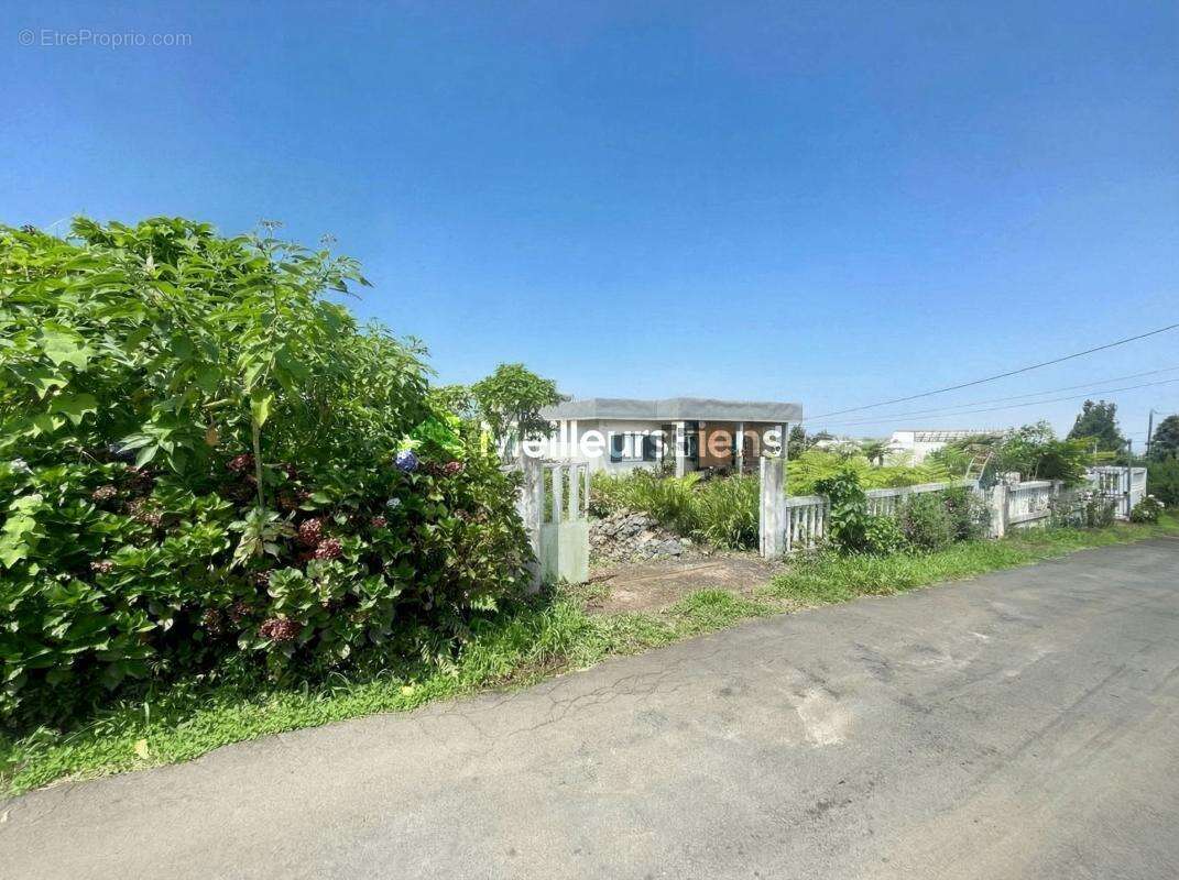 Terrain à SAINT-JOSEPH