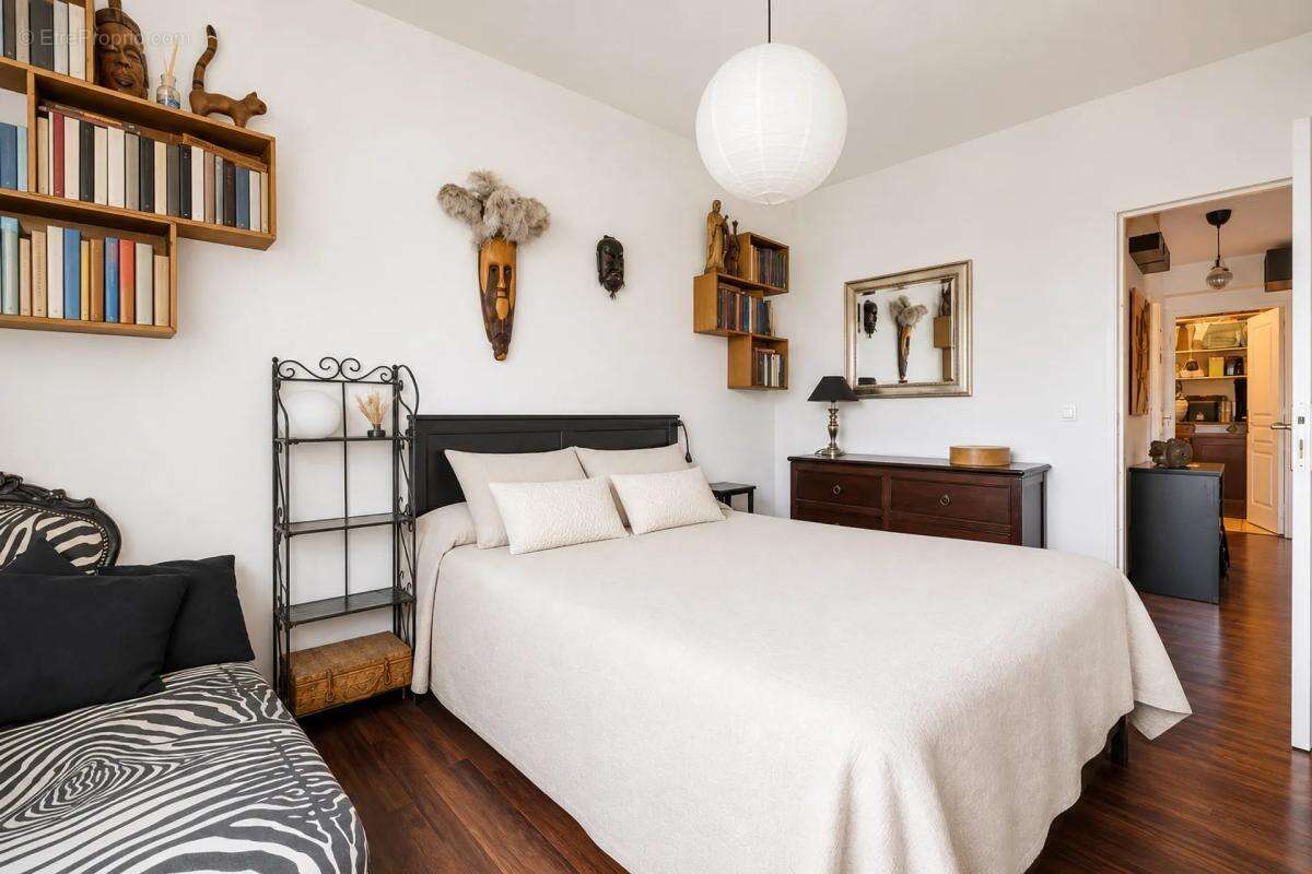 Appartement à CHAMPIGNY-SUR-MARNE