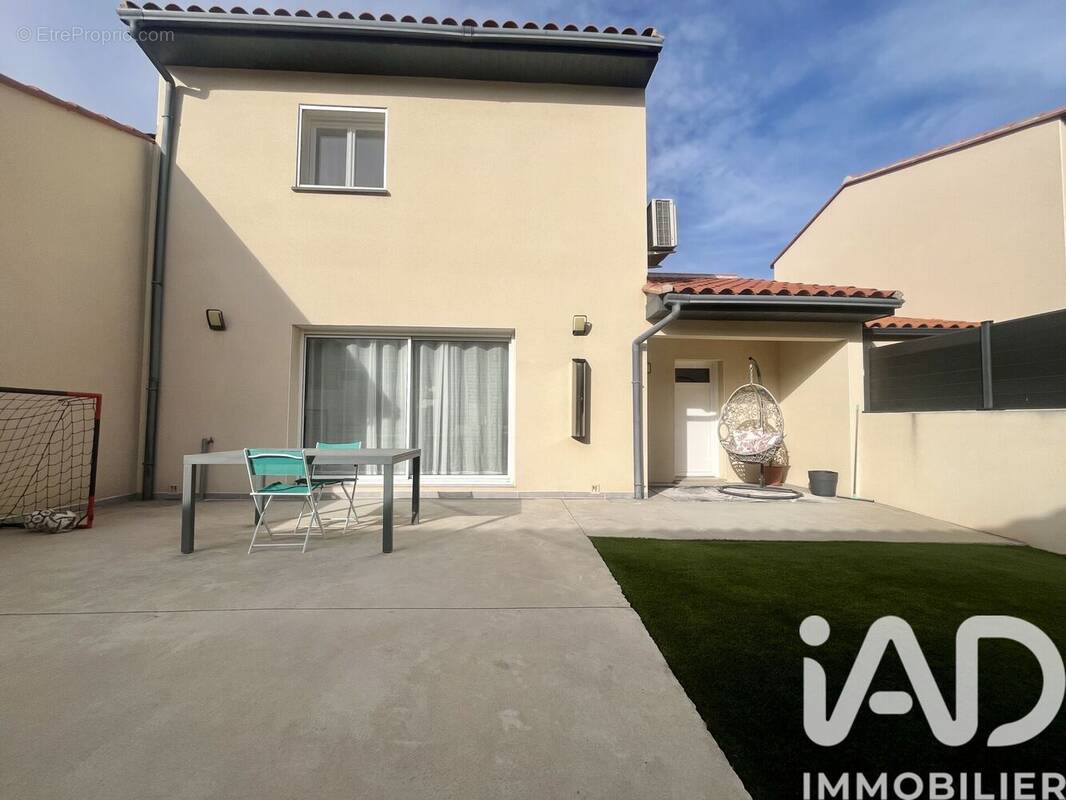 Photo 1 - Maison à THUIR