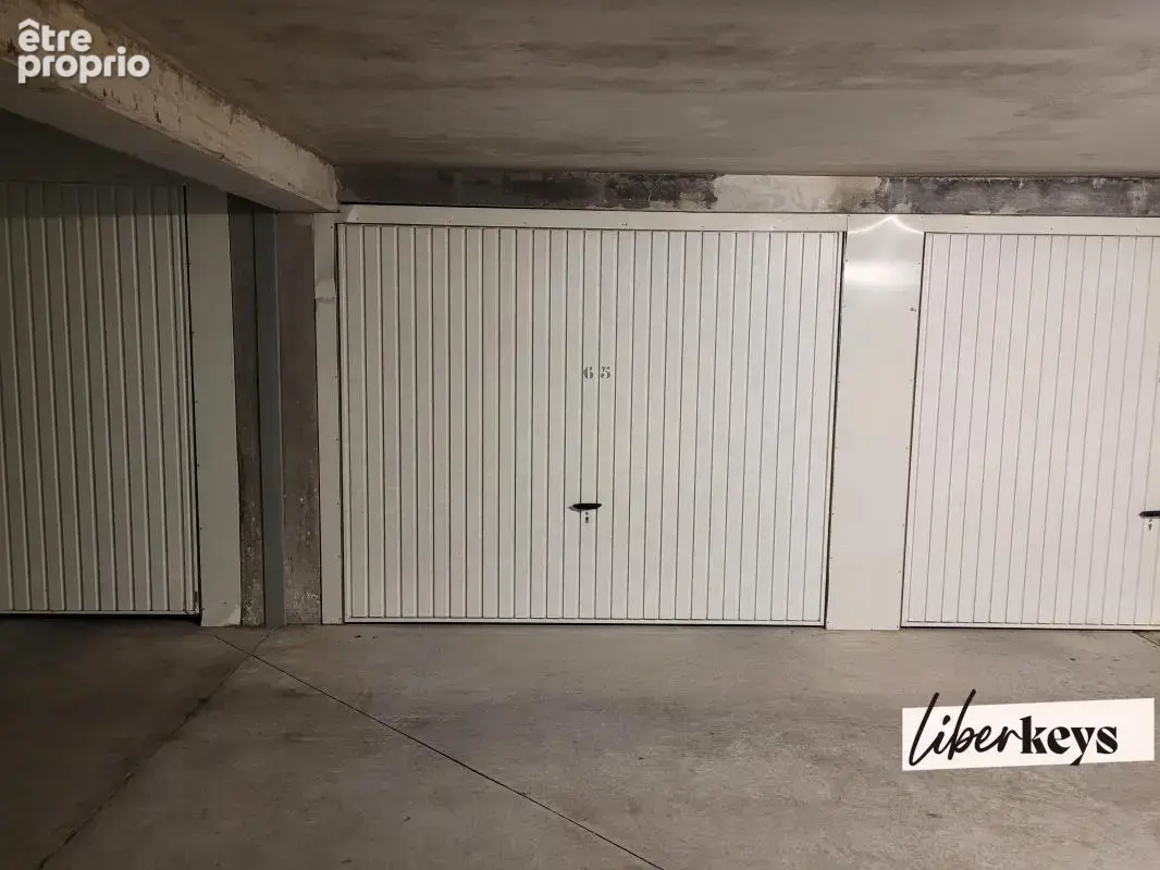 Immeuble basse consommation - T3 - 69m² + terrasse + garage fermé - photo 14