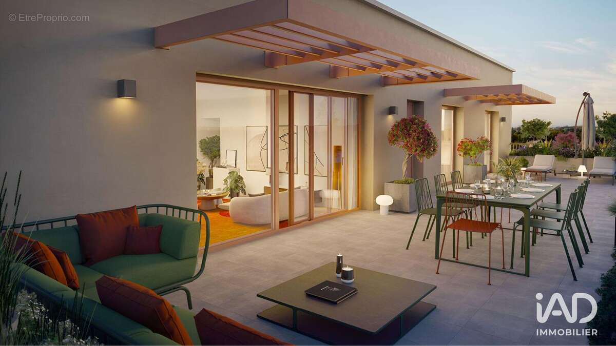 Photo 2 - Appartement à TASSIN-LA-DEMI-LUNE