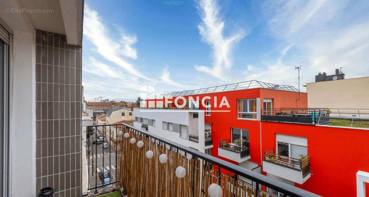 Appartement à VILLEJUIF