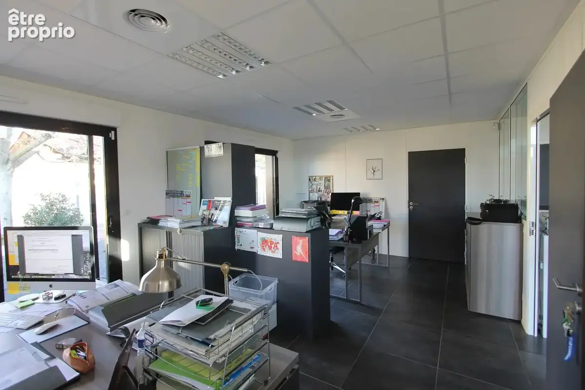 Local industriel/ bureaux/maison proche bergerac - photo 6