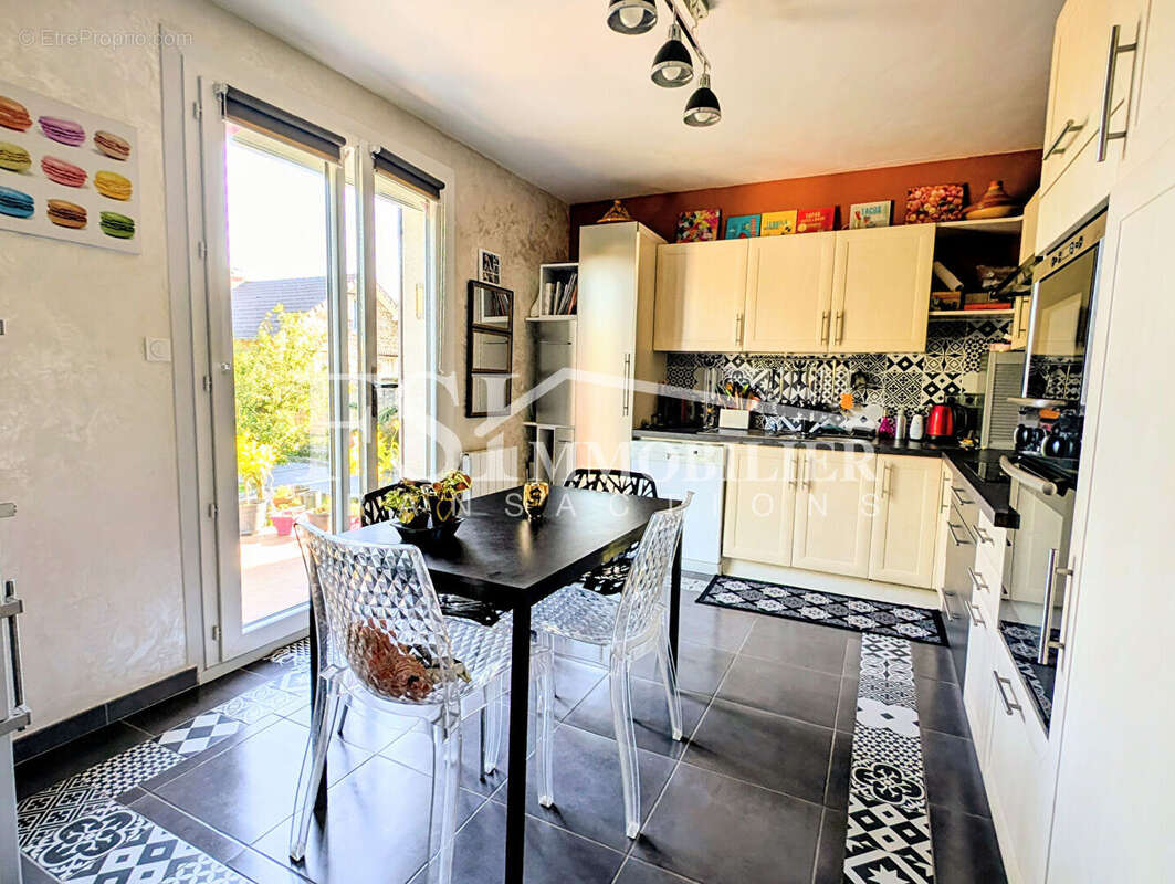 Maison à SAINT-LEU-LA-FORET