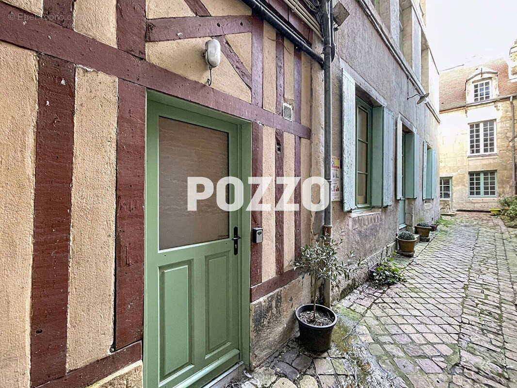 Appartement Caen 2 pièce(s) 46 m2 - photo 12