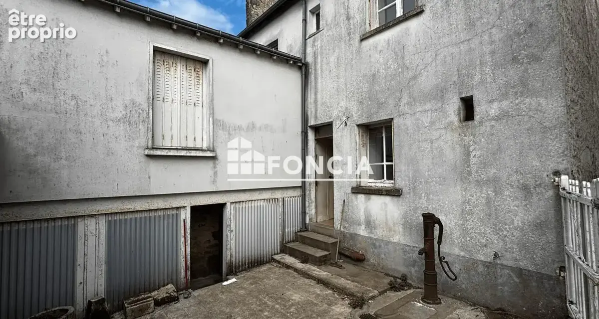 Maisonn de bourg  au coeur du village ! - photo 7