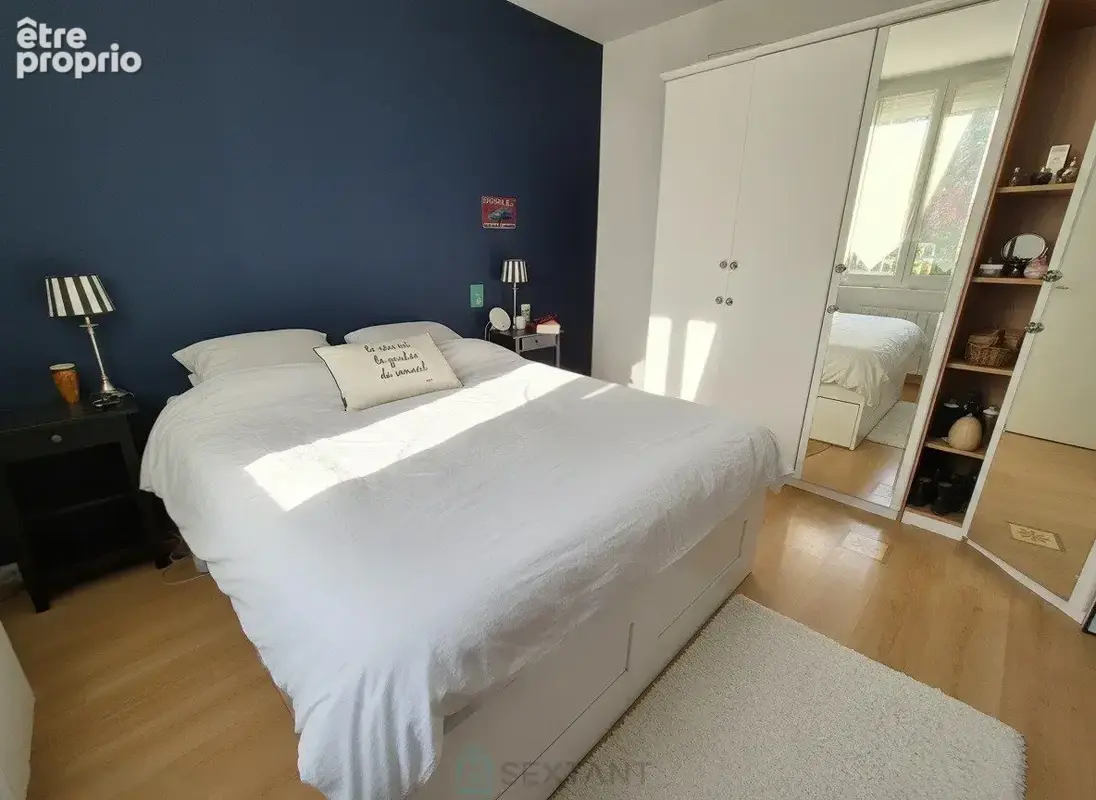 Maison confortable 4 chambres, jardin clos et stationnement - photo 4