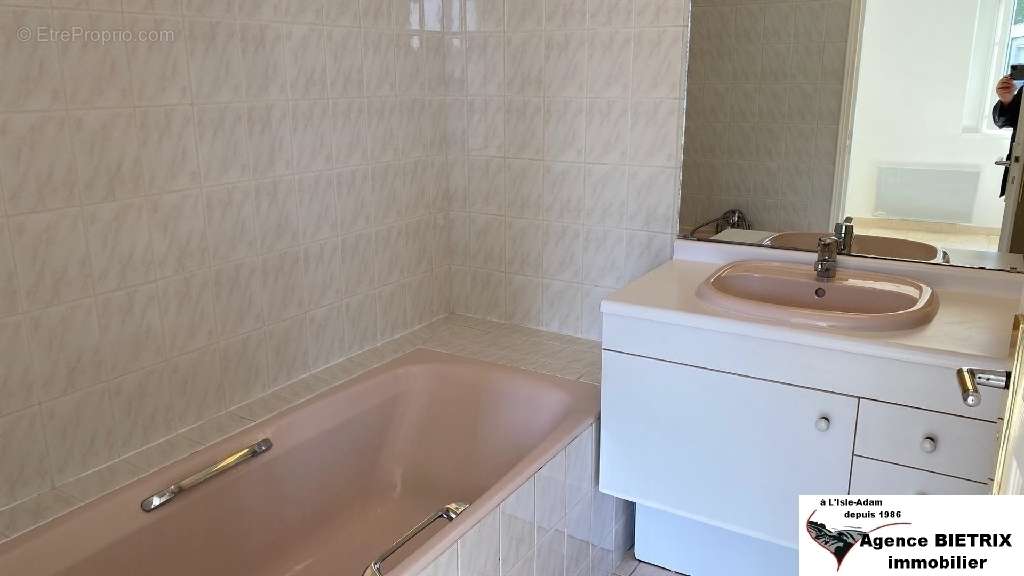 Appartement à L'ISLE-ADAM