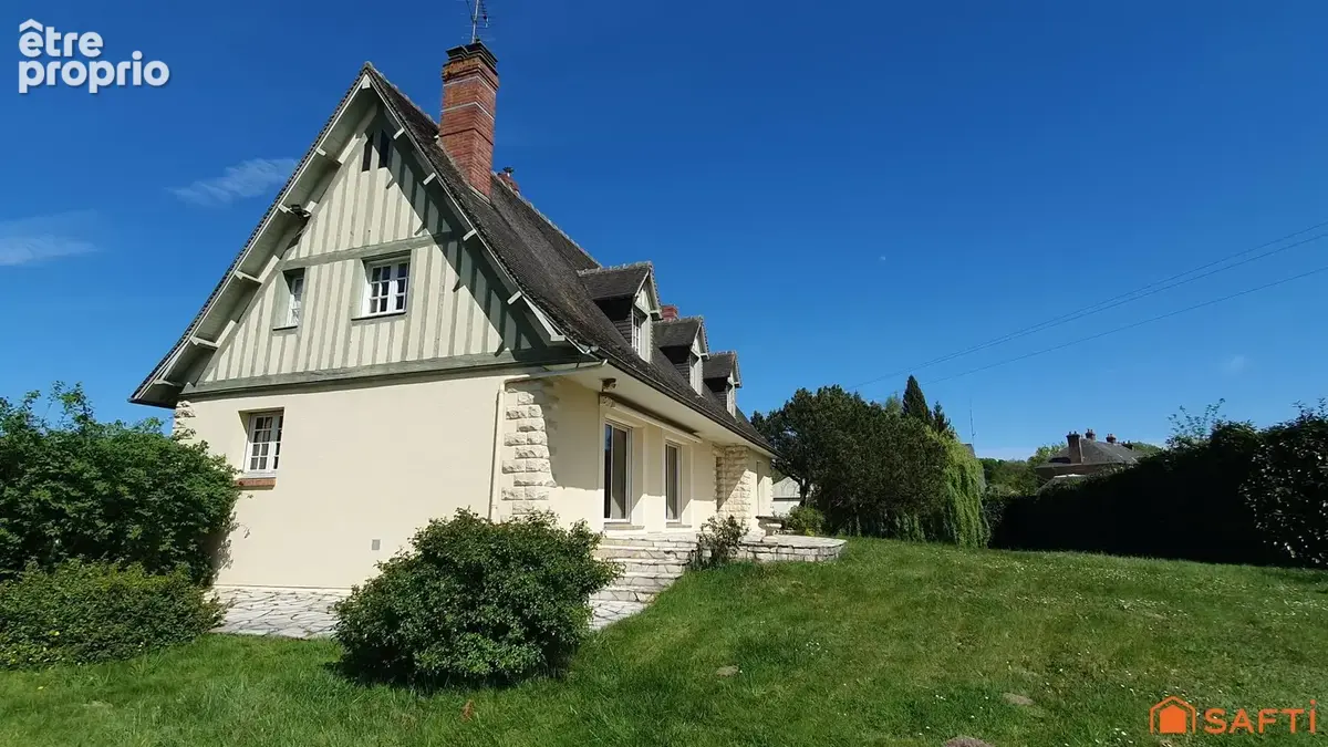 Photo 1 - Maison à BLANGY-LE-CHATEAU
