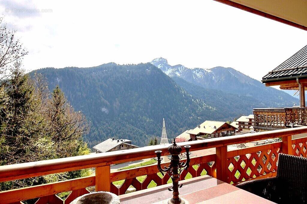 Maison à CHATEL