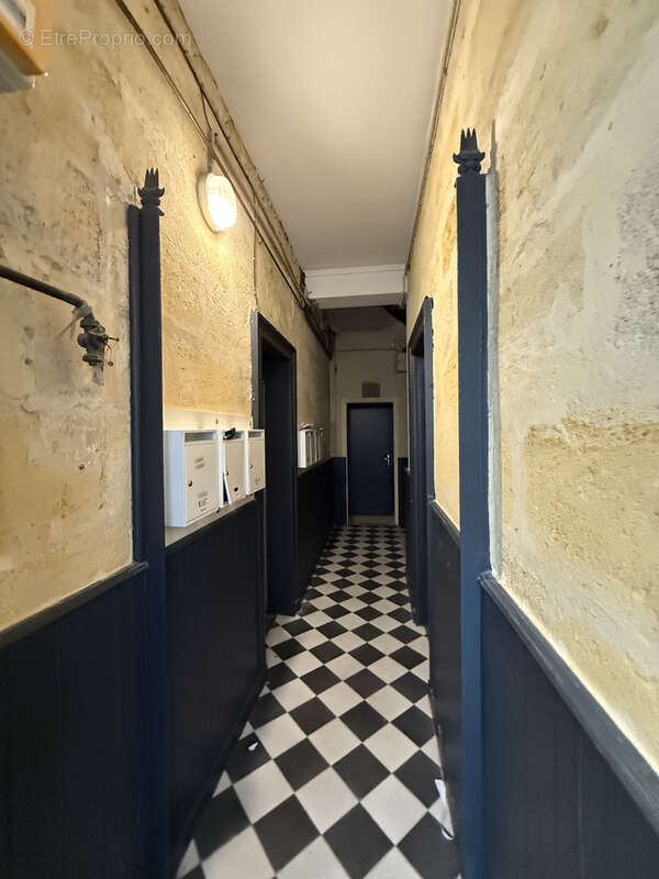 Appartement à BORDEAUX