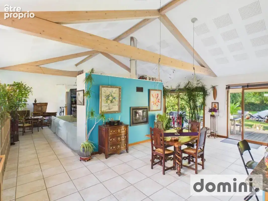 Maison atypique de 10 pièces, de 334m² sur 6680m2 à Ploumilliau - photo 34