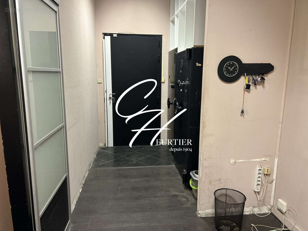 Commerce à GRENOBLE