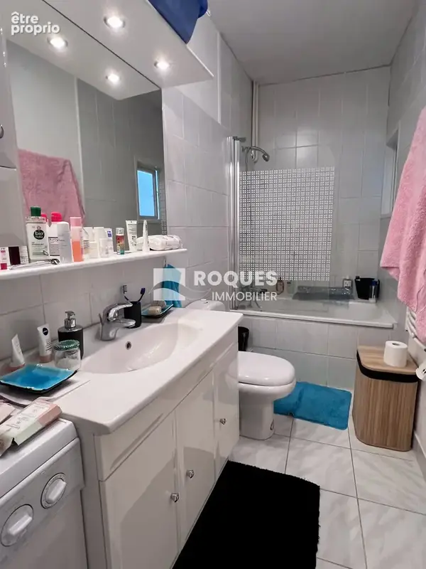 Appartement T2 à Millau - photo 10