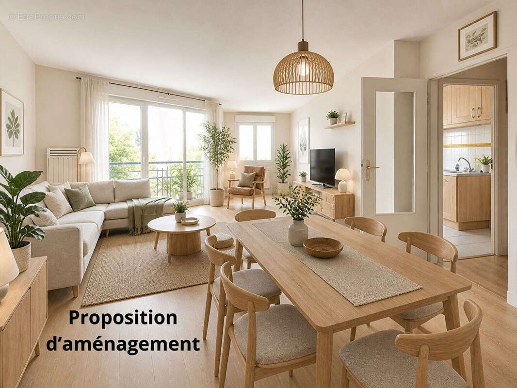 Appartement à DIJON