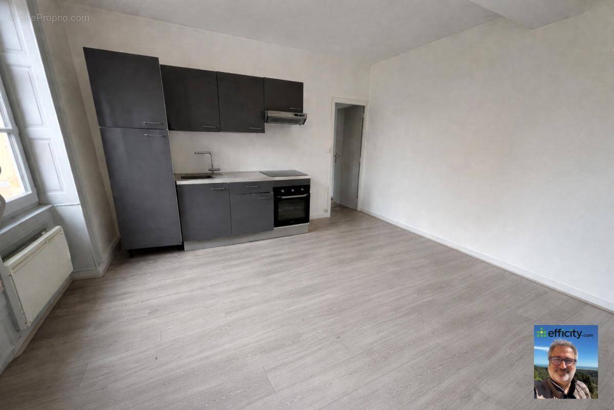 Appartement à VILLEFRANCHE-SUR-SAONE