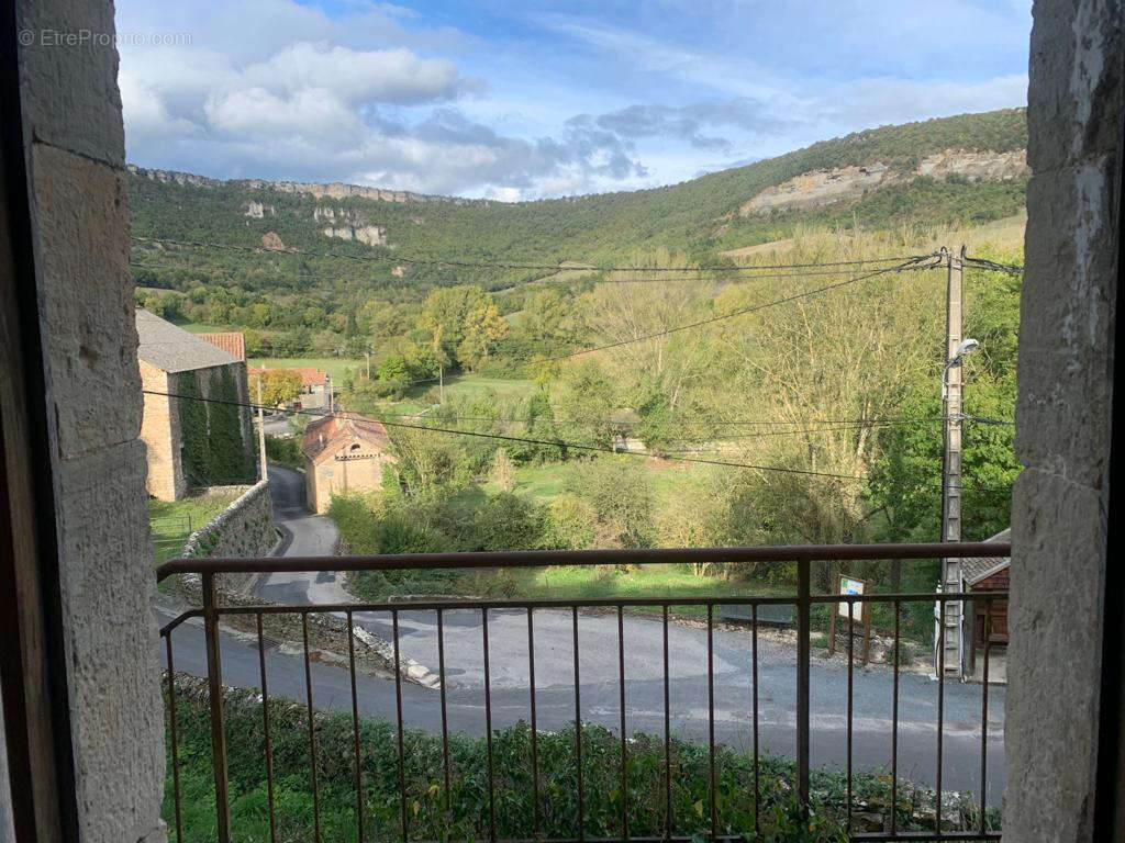 Maison à FONDAMENTE