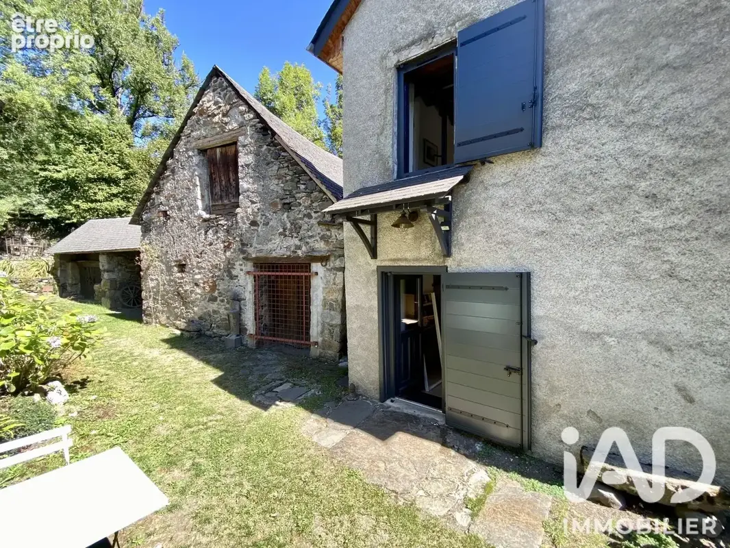 Photo 1 - Maison à BEAUDEAN