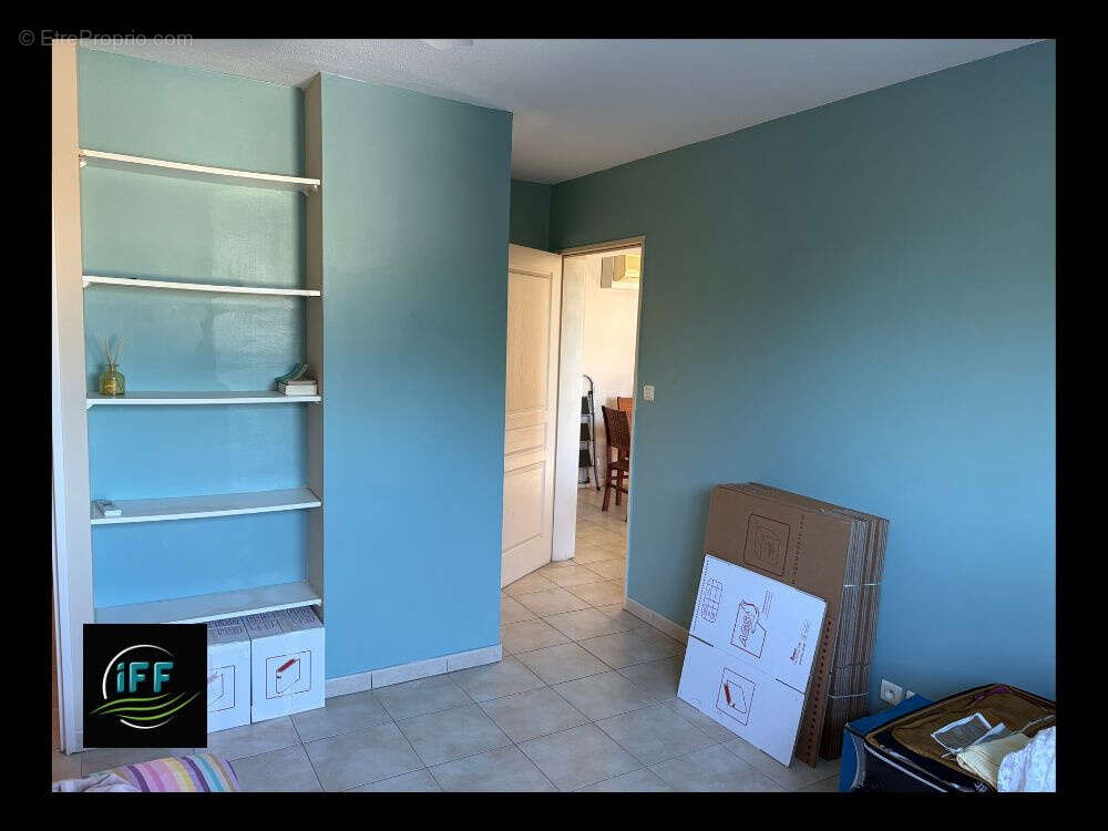 Appartement à SAINT-PAUL