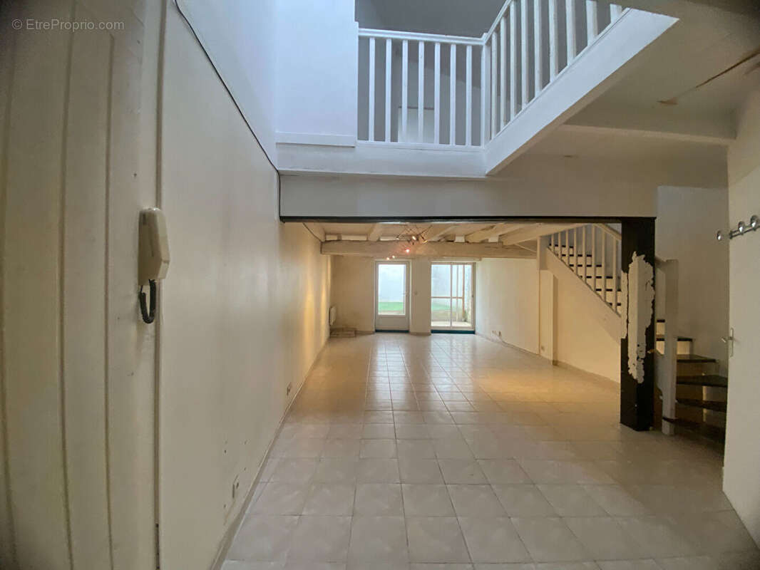 Maison à NIEUL-SUR-MER