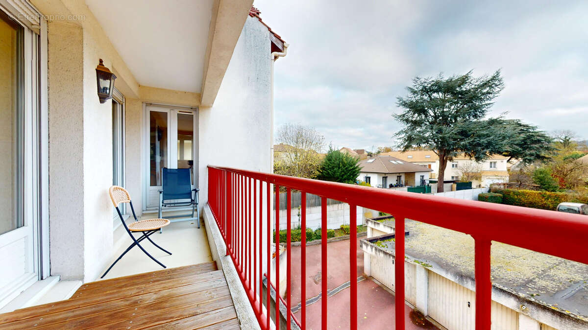 Appartement à HERBLAY