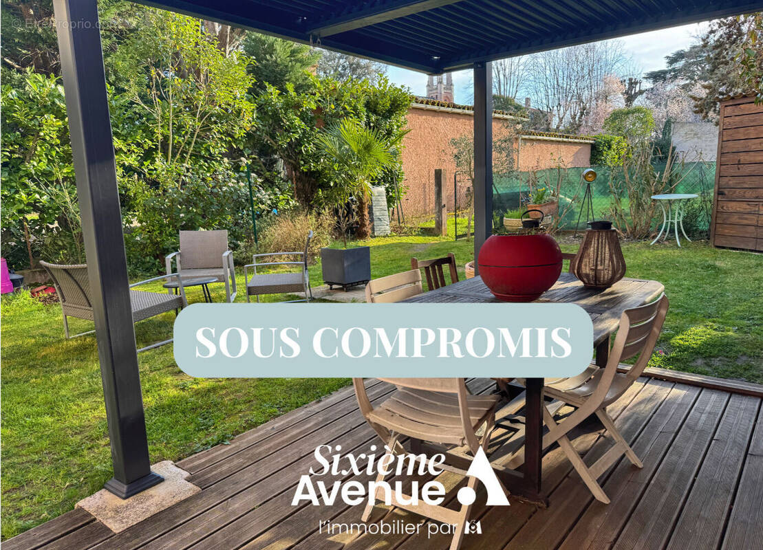 Appartement à MONTAUBAN