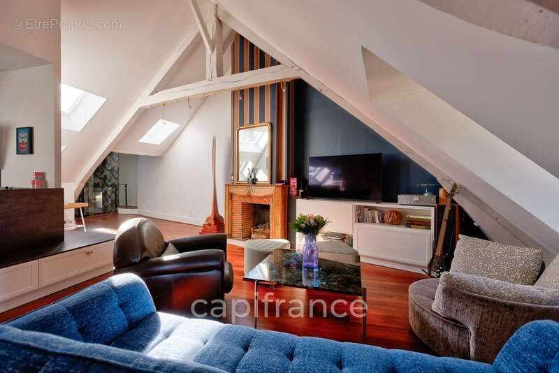 Appartement bourgeois à vendre 5 pièces BRIVE LA GAILLARDE (19) - photo 5