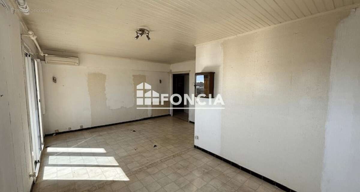 Appartement à TOULON