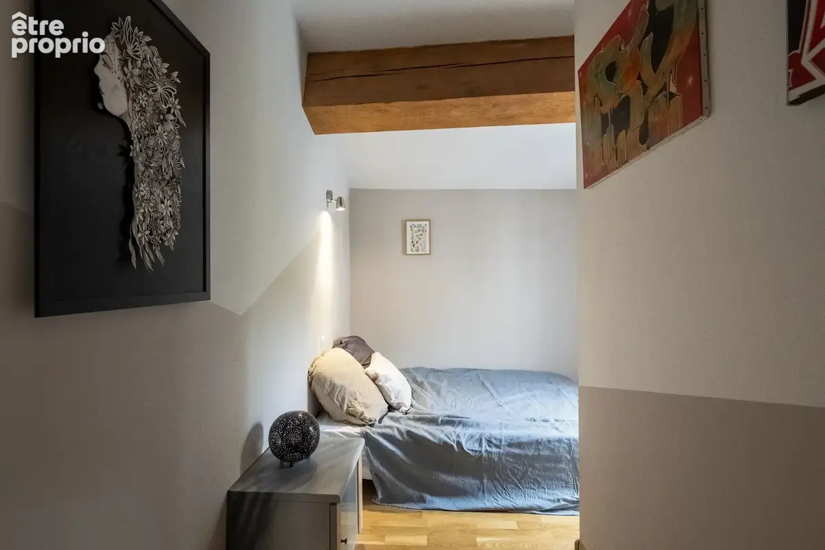 SAINT-RÉMY-DE-PROVENCE   Appartement atypique 145 m2, charme et lumière au cœur du village - photo 6