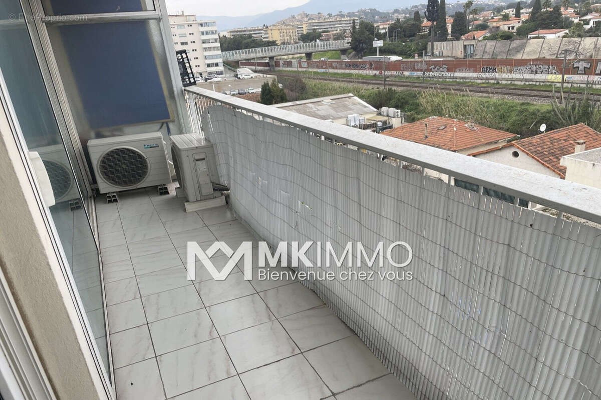 Appartement à CAGNES-SUR-MER