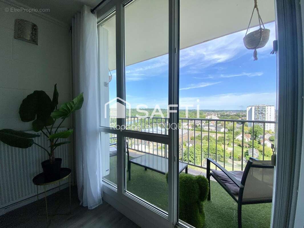 Photo 2 - Appartement à SAINT-PIERRE-DES-CORPS