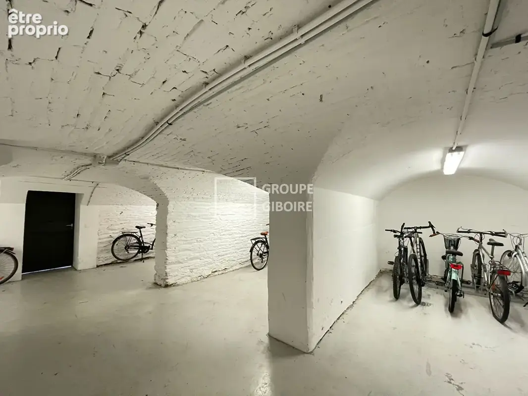 A vendre - agence giboire - appartement 1 pièce 21,99 m² - rennes - photo 7