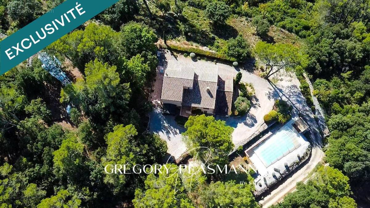 Photo 1 - Maison à FLASSANS-SUR-ISSOLE