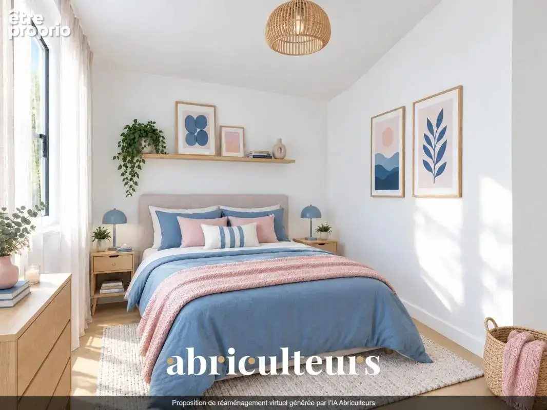 Charmant appartement T2 rénové avec vue dégagée - photo 13