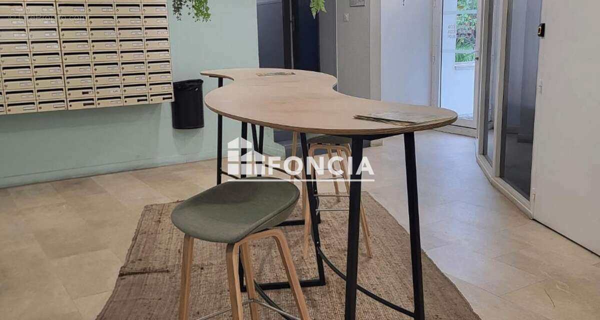 Appartement à PARIS-13E