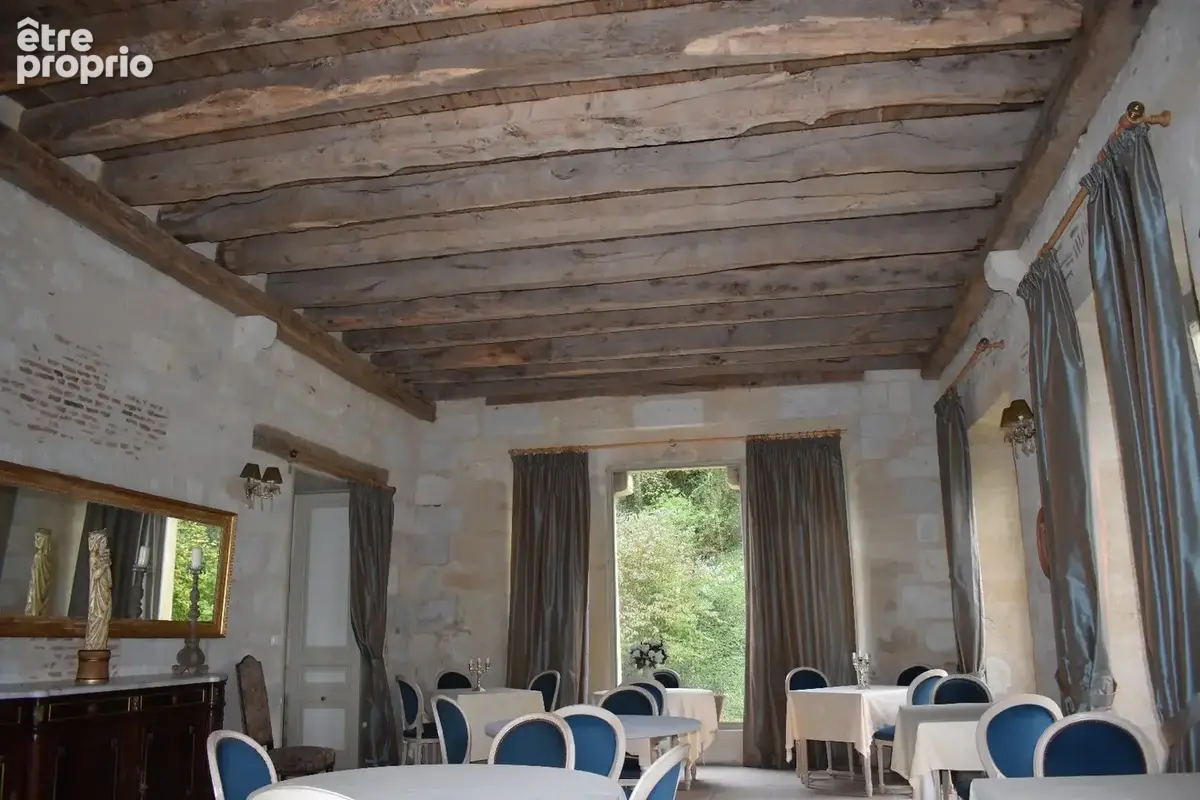 Rare chateau proche perigueux - photo 12