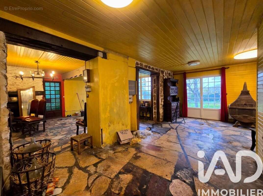 Photo 7 - Maison à SAINT-FIACRE