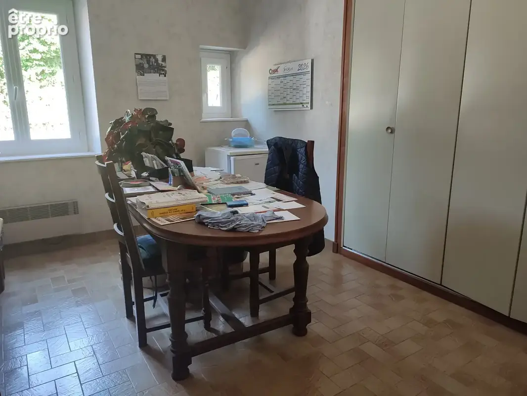 A vendre - soquet immobilier - maison 6 ch avec dependances - bourseul - photo 3