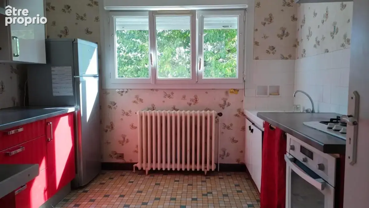 Maison 4 pièces 72 m² à vendre à Loches (37600) - photo 2