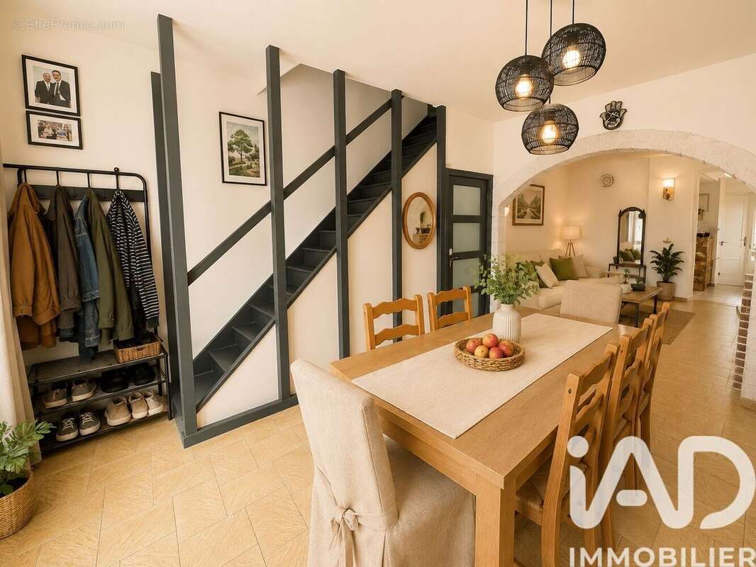 Photo 4 - Maison à BRUAY-SUR-L'ESCAUT